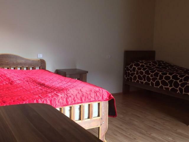 Guesthouse Besarion Ushguli Εξωτερικό φωτογραφία