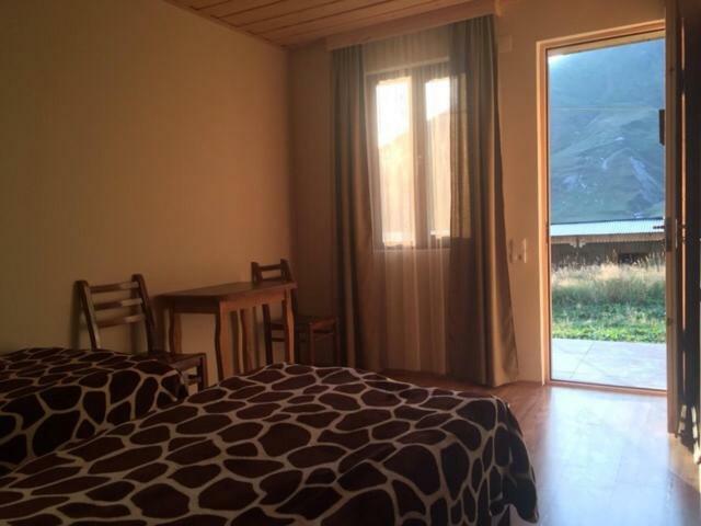 Guesthouse Besarion Ushguli Εξωτερικό φωτογραφία