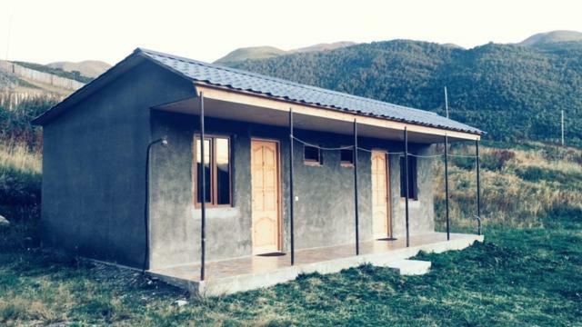 Guesthouse Besarion Ushguli Εξωτερικό φωτογραφία